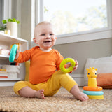 Bright Starts Giraffe Tower™ Stacking Toy