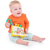 Bright Starts Bright Starts™ Safari Buddies™ Soft Book