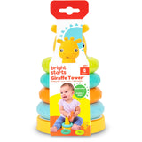 Bright Starts Giraffe Tower™ Stacking Toy