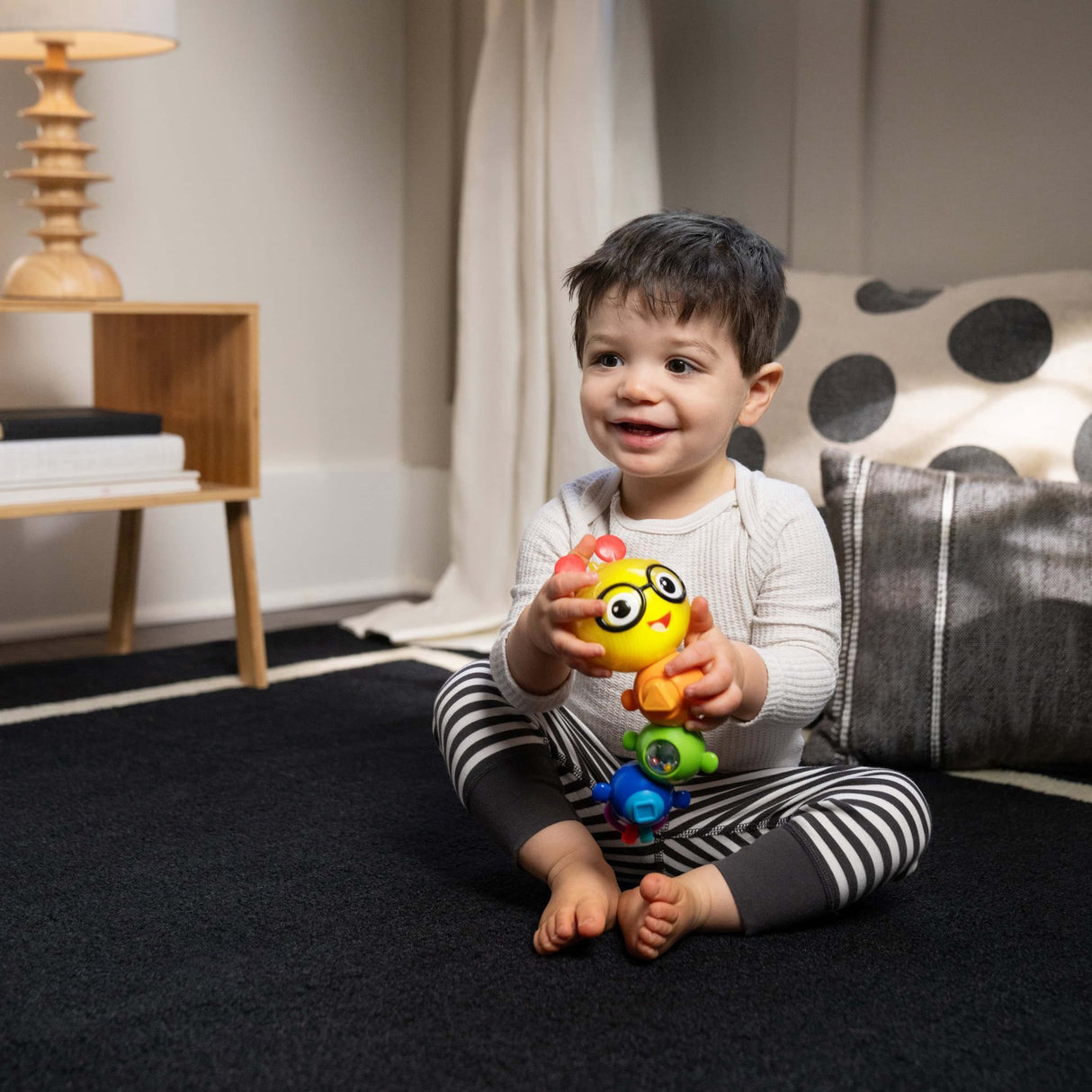 Baby Einstein Twist-a-Pal Cal™ Sensory Toy