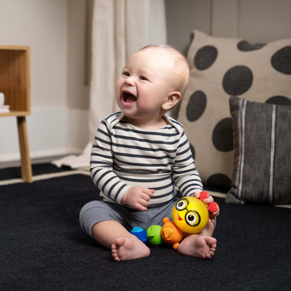 Baby Einstein Twist-a-Pal Cal™ Sensory Toy