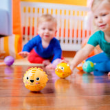 Bright Starts Giggables™ Roll & Chase Toy