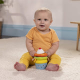 Bright Starts Cupcake Tower™ Stacking Toy With Teether