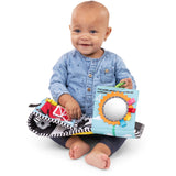 Baby Einstein Counting At The Farm™ Soft Activity Book