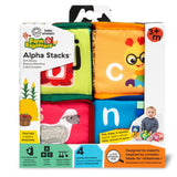 Baby Einstein Alpha Stacks™ Soft Blocks