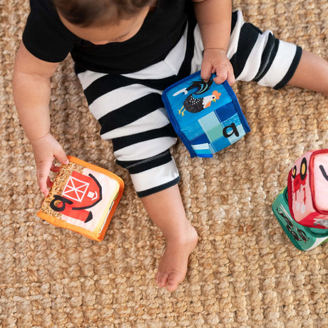 Baby Einstein Alpha Stacks™ Soft Blocks