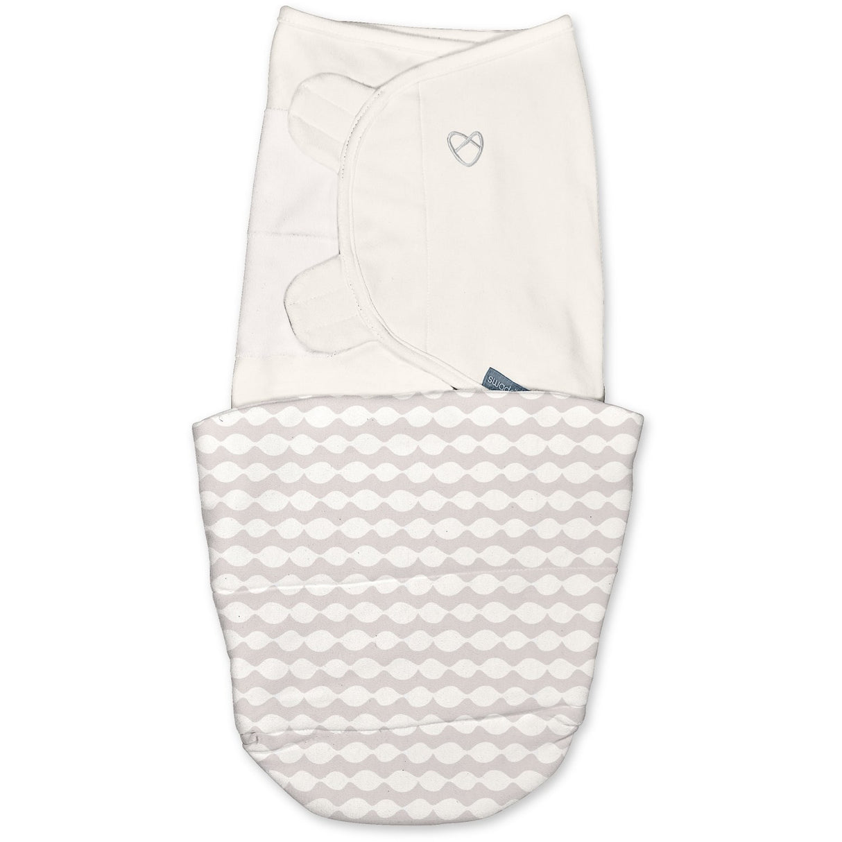 Ingenuity SwaddleMe™ All Season Swaddle - Dream Wave