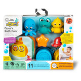 Baby Einstein Opus Bath Pals™ 11-Piece Bath Gift Set