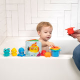 Baby Einstein Opus Bath Pals™ 11-Piece Bath Gift Set
