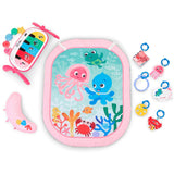 Baby Einstein 4-in-1 Kickin’ Tunes™ Jellyfish Jamboree™ Music & Language Discovery Gym