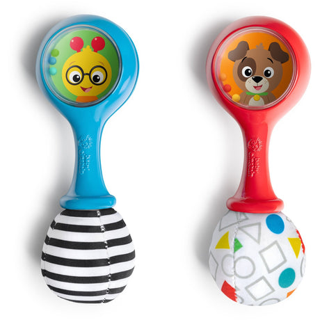 Baby Einstein Shake & Groove™ Toy Maracas