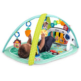 Baby Einstein 4-in-1 Kickin’ Tunes™ Musical Meadow™ Music & Language Discovery Gym