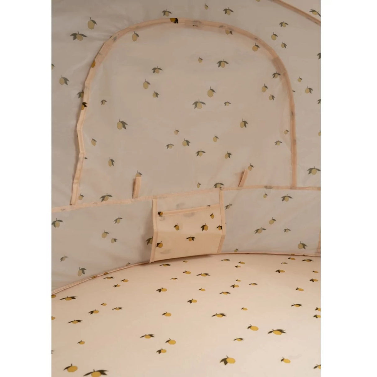 Konges Sløjd Lemon Beach Tent Pop Up Anti Uv 50+