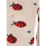 Konges Sløjd Ladybug 2 Pack Ladybug Jacquard Tights