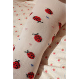 Konges Sløjd Ladybug 2 Pack Ladybug Jacquard Tights
