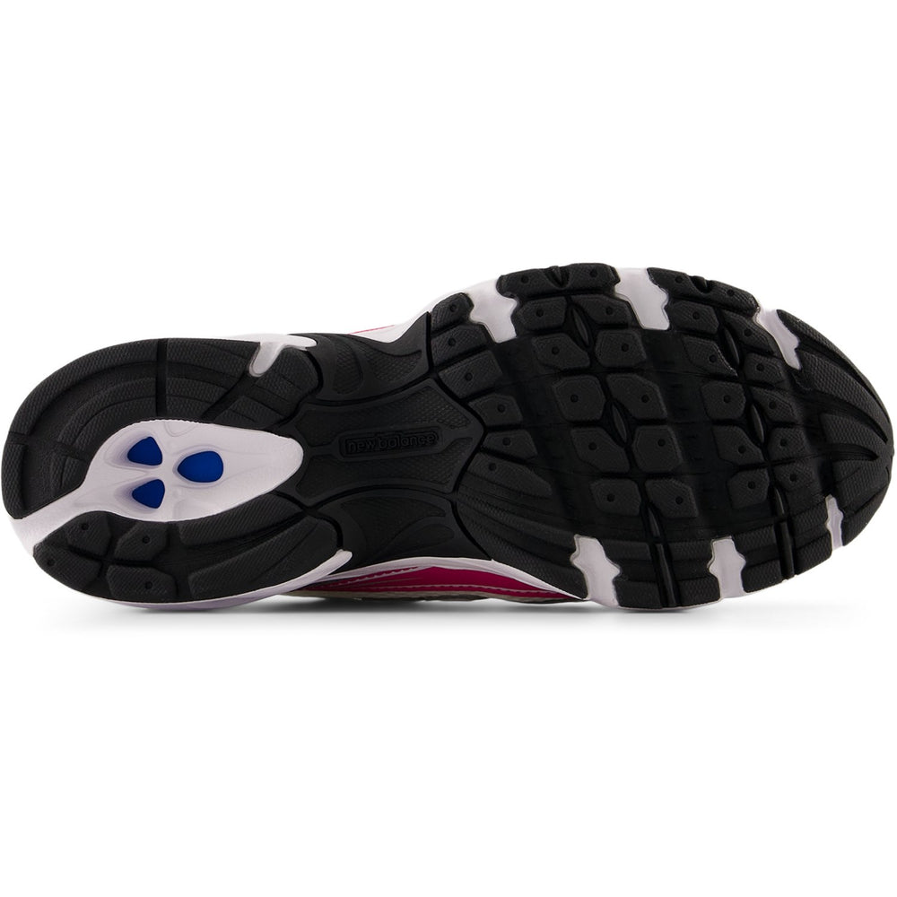 New Balance White New Balance 740 Kids Lace