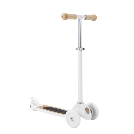 Banwood White Scooter