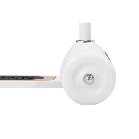 Banwood White Scooter