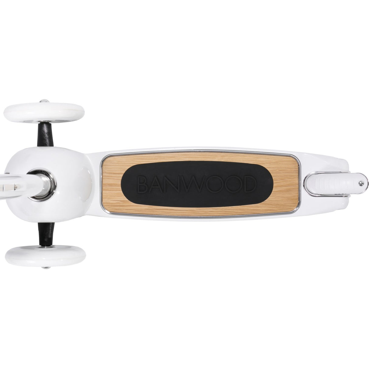 Banwood White Scooter