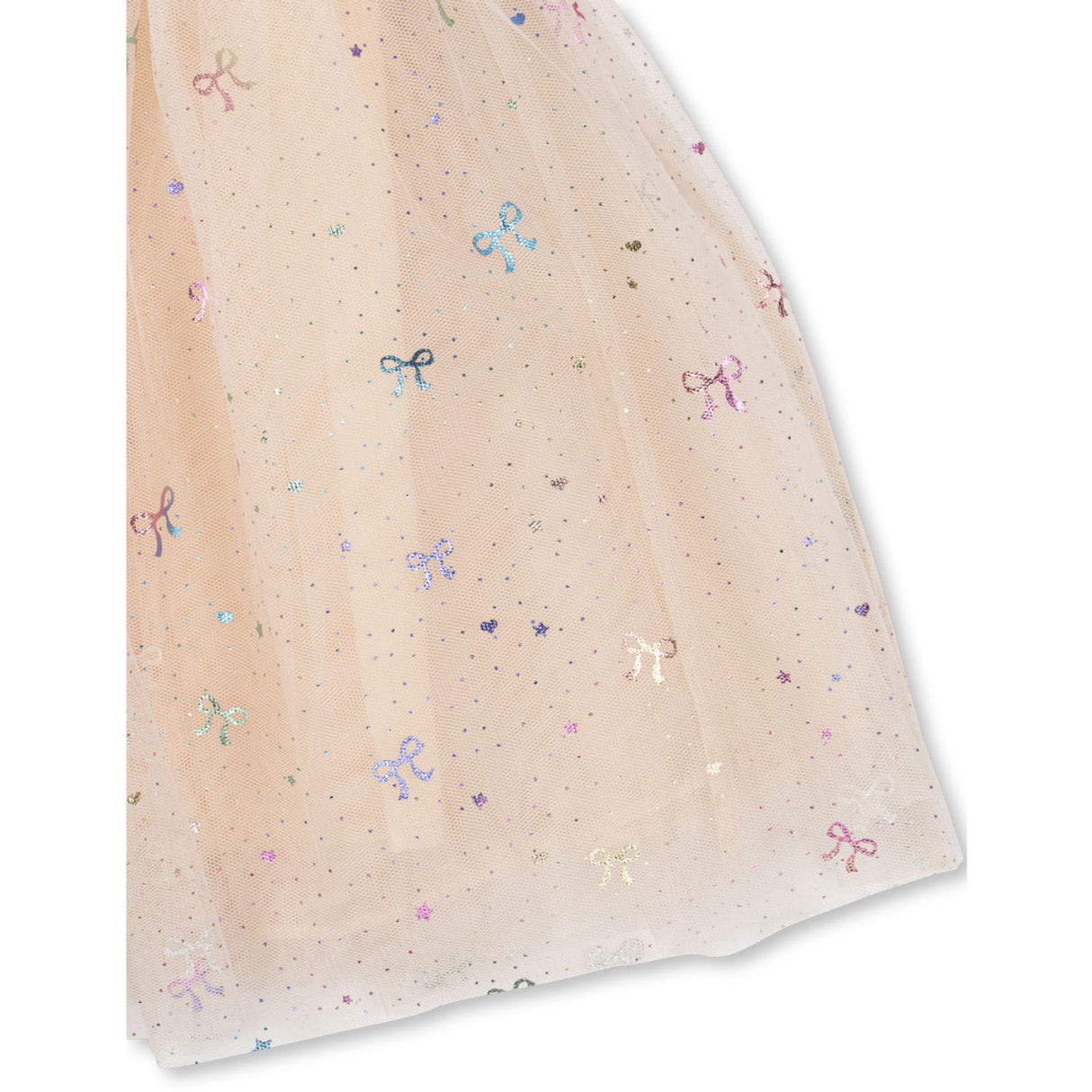 Konges Sløjd Fairy Bow Sparkle Ada Fairy Dress