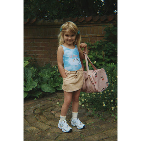 Konges Sløjd Ma Grande Cerise Blush Kids Weekend Bag