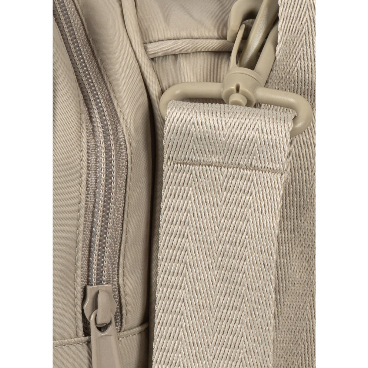 Konges Sløjd Feather Gray Kids Weekend Bag