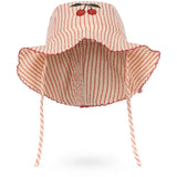 Konges Sløjd Amour Stripe Ellie Sun Hat Gots