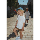 Konges Sløjd Denim Blue Magot Cap Gots