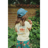 Konges Sløjd Denim Blue Magot Cap Gots