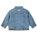 Konges Sløjd Denim Blue Magot Denim Jacket Gots