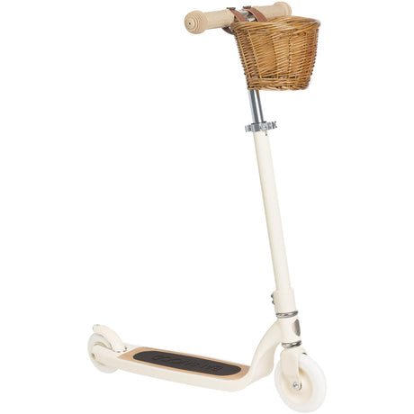 Banwood Cream Maxi Scooter