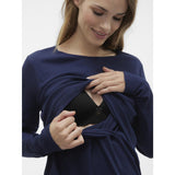 Mama;licious Naval Academy Mlemily June Ls Jrs Top 2F