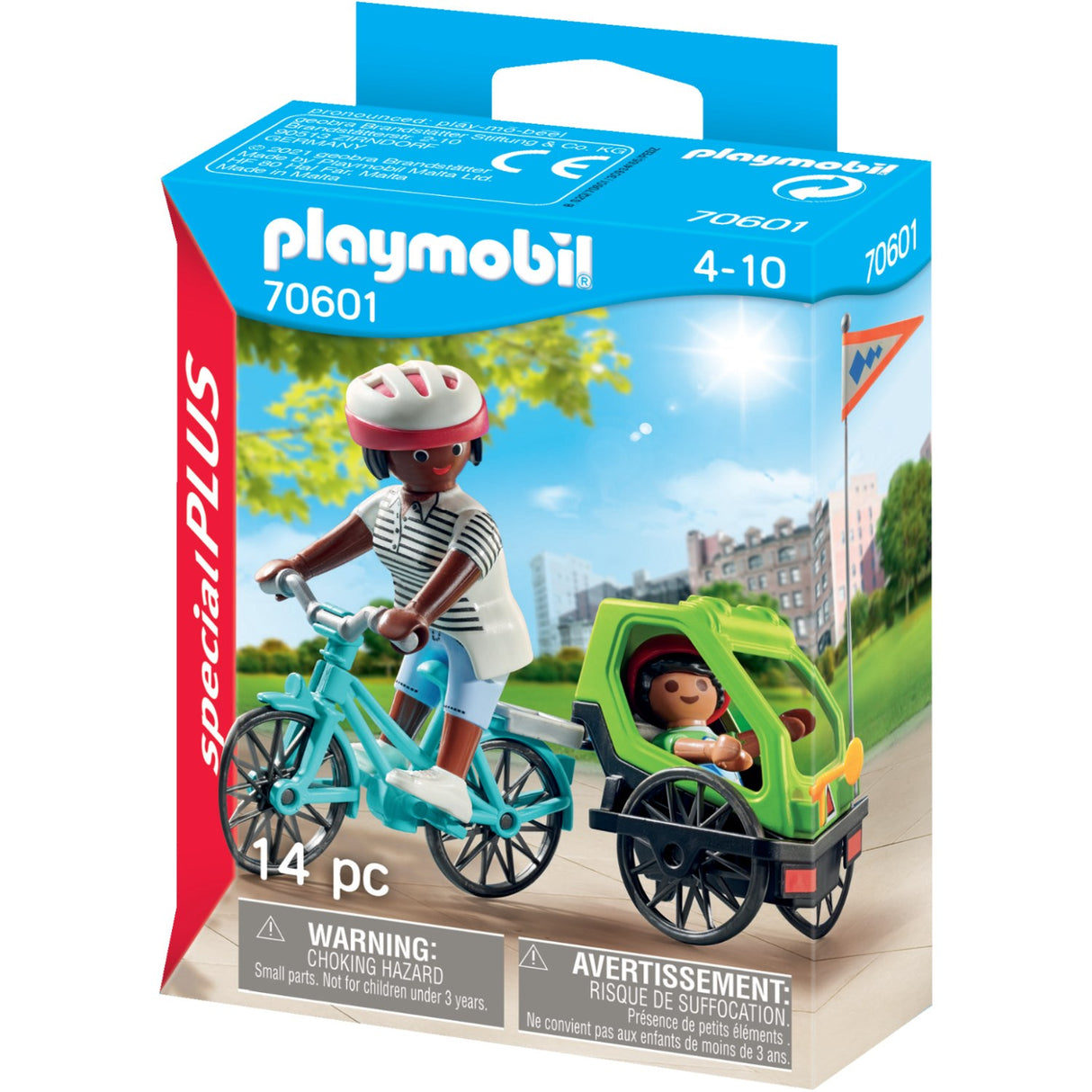 Playmobil® Bicycle Excursion