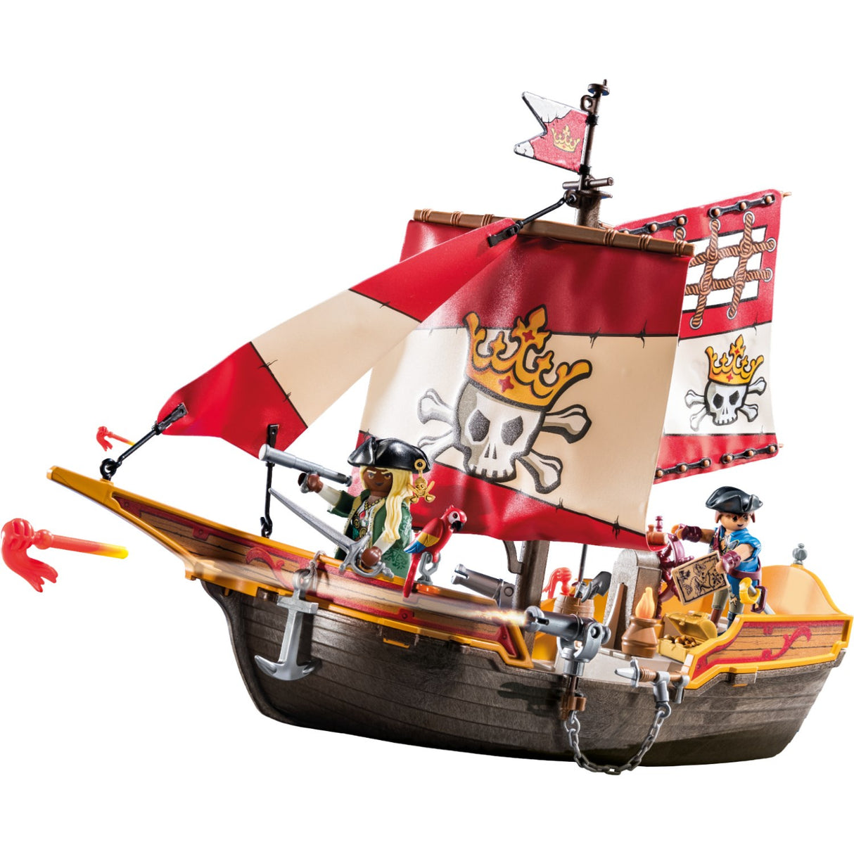 Playmobil® Pirate Ship