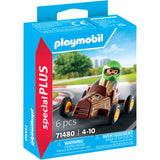 Playmobil® Child With Go-Kart