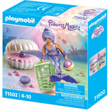 Playmobil® Mermaid With Pearl Seashell
