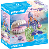 Playmobil® Mermaid With Pearl Seashell