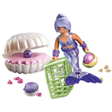 Playmobil® Mermaid With Pearl Seashell