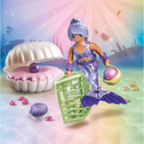 Playmobil® Mermaid With Pearl Seashell