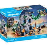 Playmobil® Skull Island