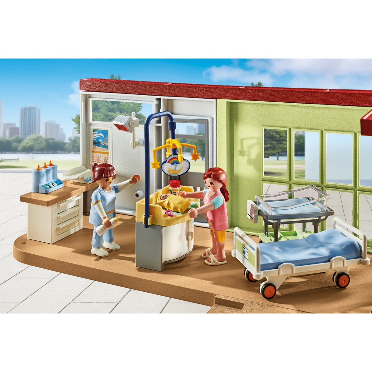 Playmobil® Maternity Ward