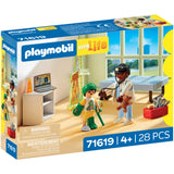 Playmobil® Pediatrician With Teddy Bear