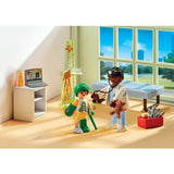 Playmobil® Pediatrician With Teddy Bear