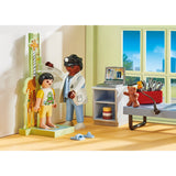 Playmobil® Pediatrician With Teddy Bear