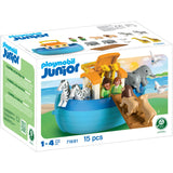 Playmobil® Junior My Take Along Noah´s Ark