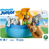 Playmobil® Junior My Take Along Noah´s Ark