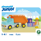 Playmobil® Junior Dump Truck