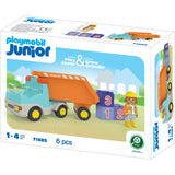Playmobil® Junior Dump Truck