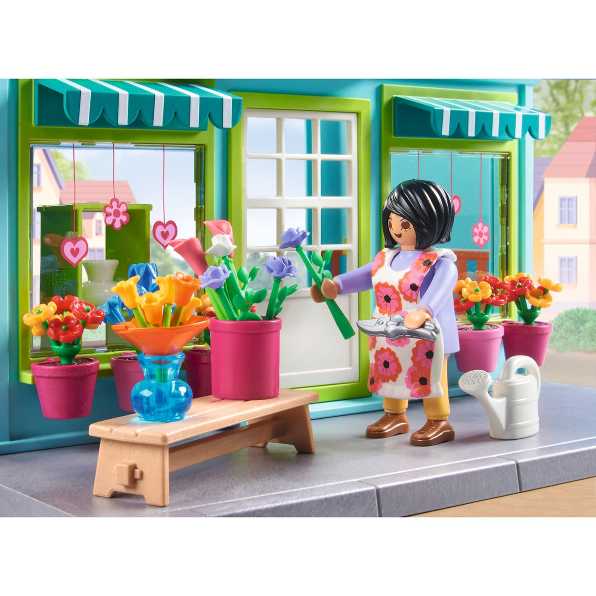 Playmobil® Flower Shop