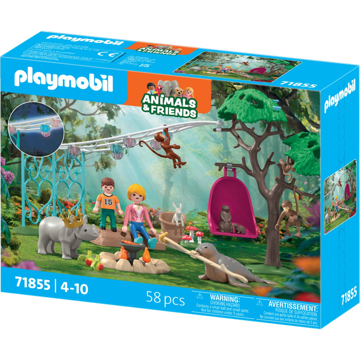 Playmobil® Birthday Party Fun